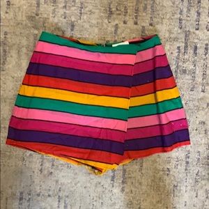 Lovers and friends skirt